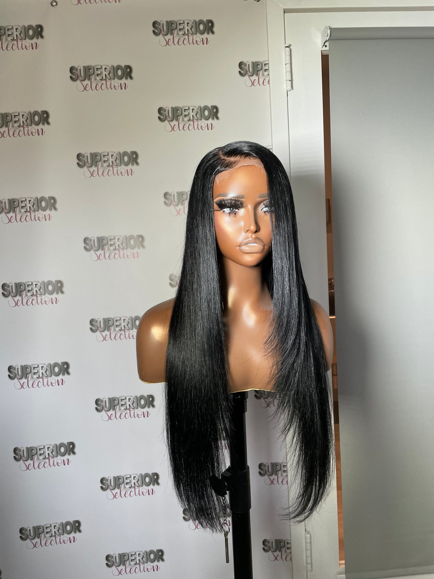 Aaliyah Unit-Jet Black (RTS)