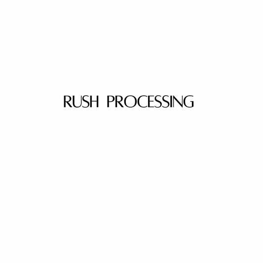 Rush Processing