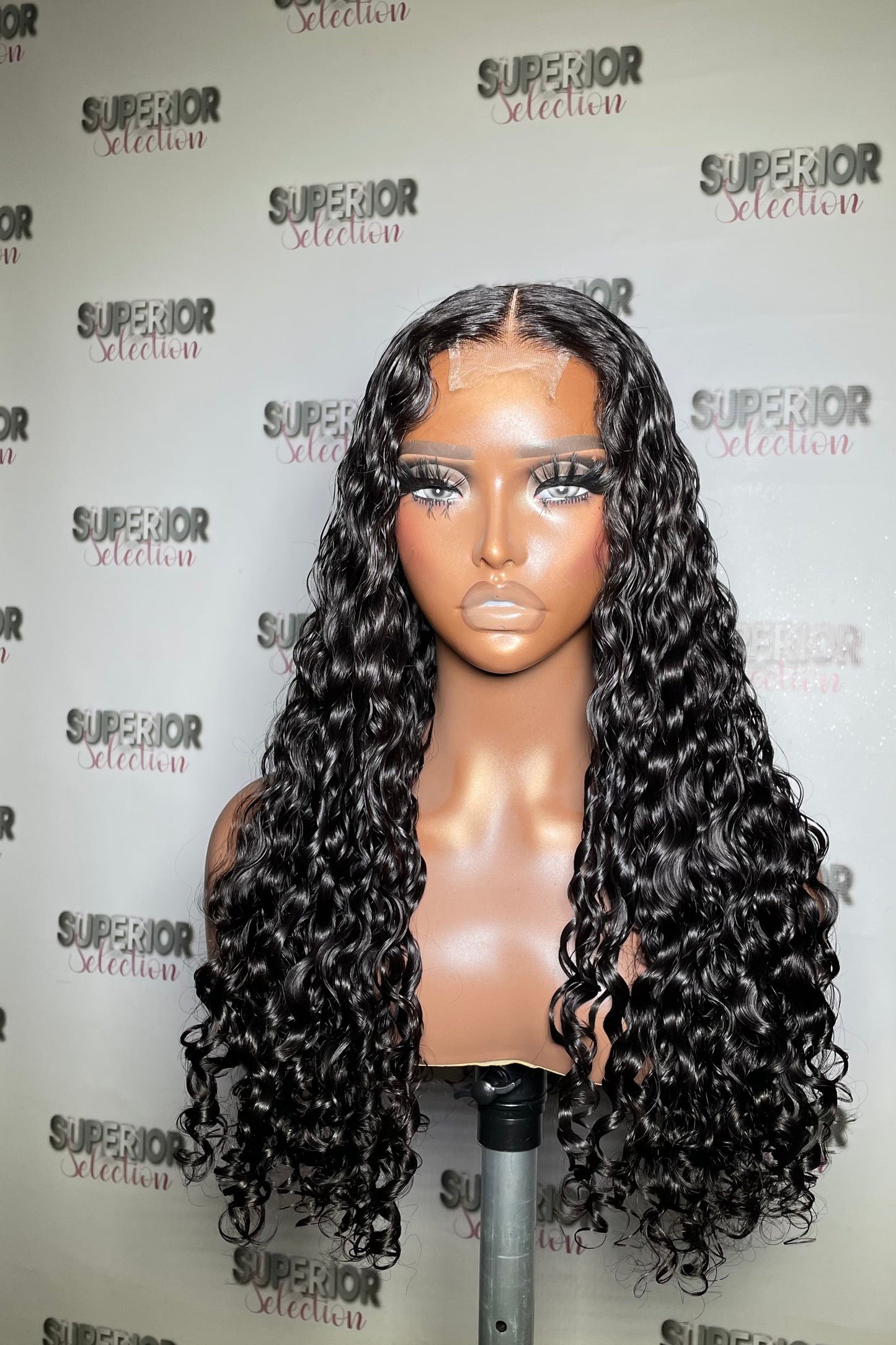 Luxe Curly Unit