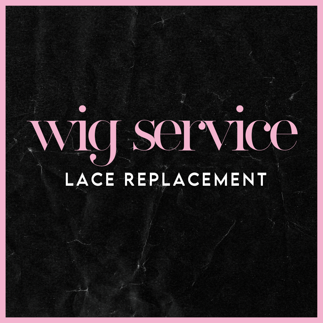 Lace Closure Replacement