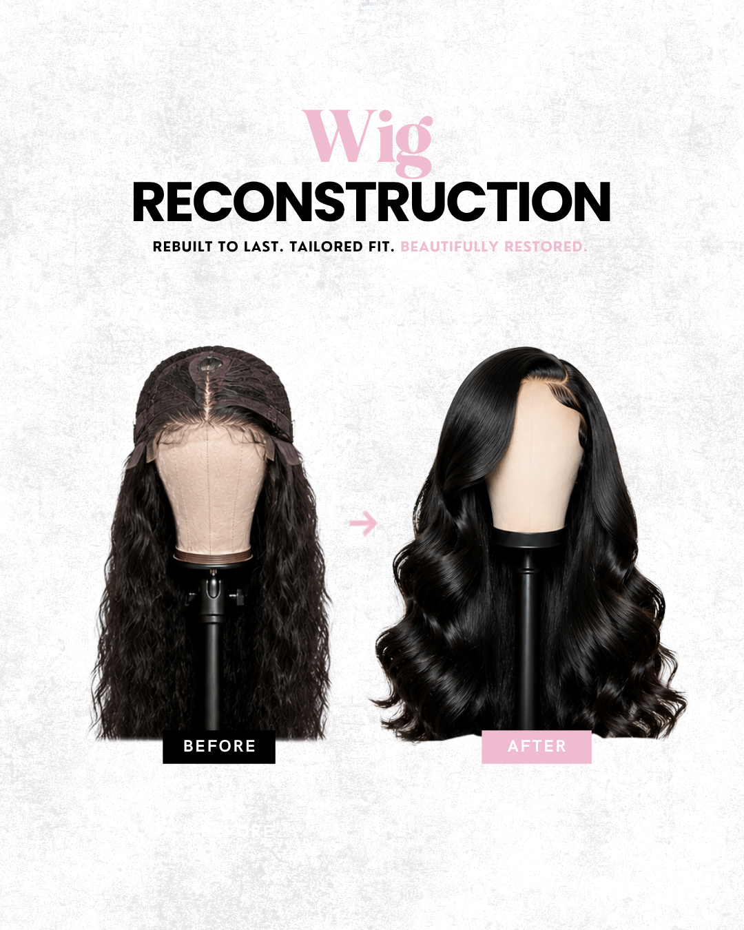 Wig Reconstruction