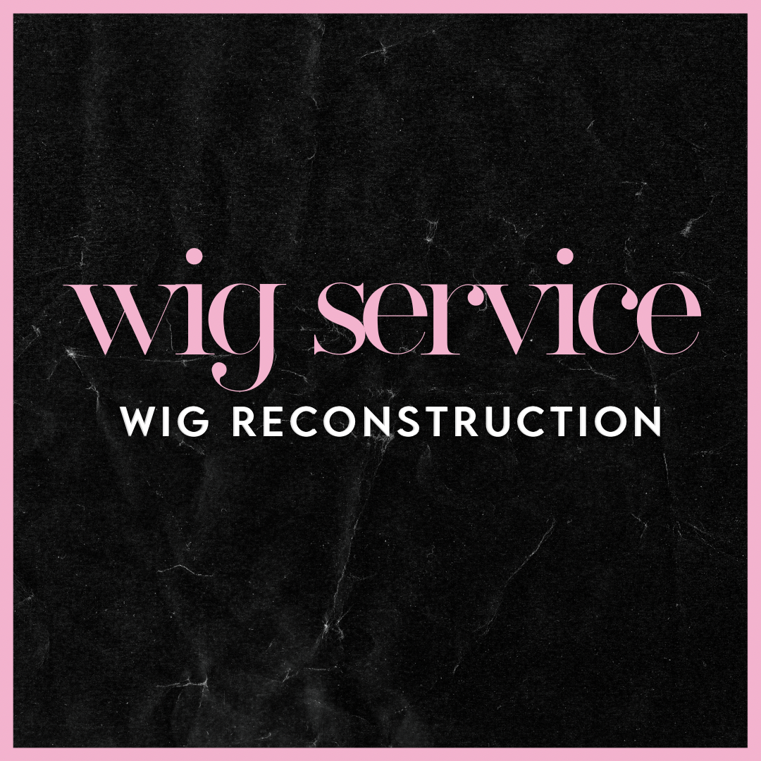 Wig Reconstruction